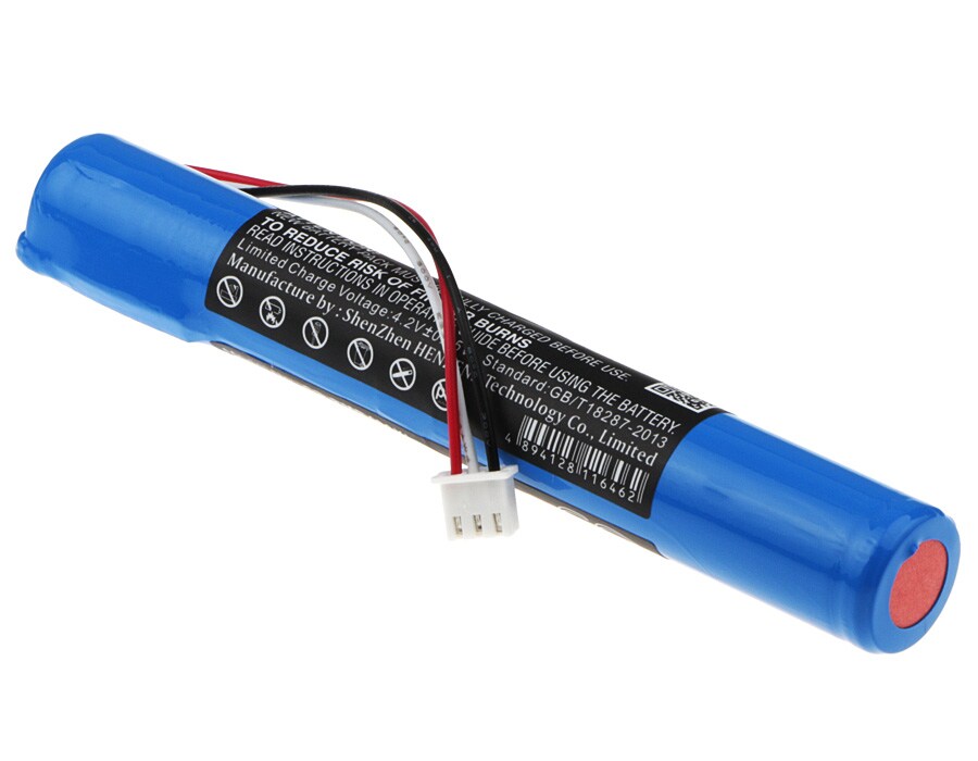 Batteri till DAB Digital för Pure Move 400D