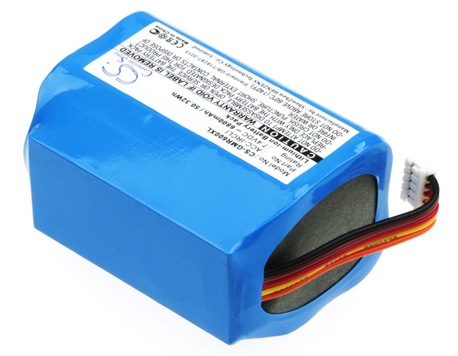 Batteri till DAB Digital för Grace Mondo GDI-IRC6000, GDI-IRC6000R, GDI-IRC6000W