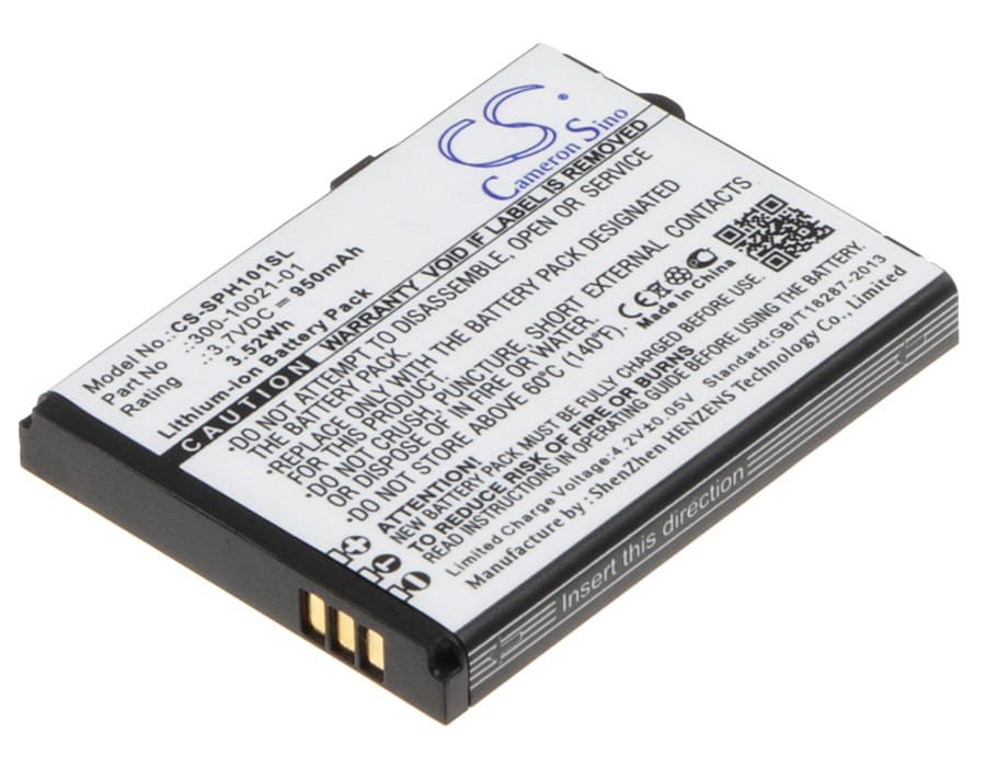 Batteri till VoIP-telefon för NETGEAR SPH-101