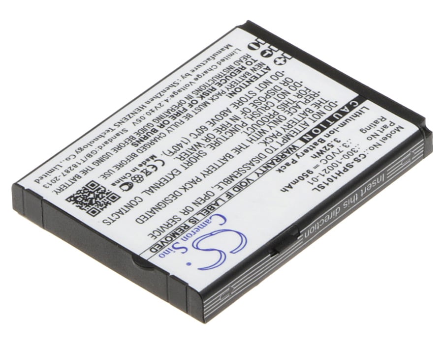 Batteri till VoIP-telefon för NETGEAR SPH-101