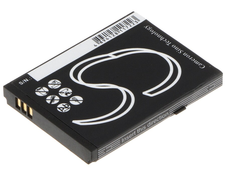 Batteri till VoIP-telefon för NETGEAR SPH-101