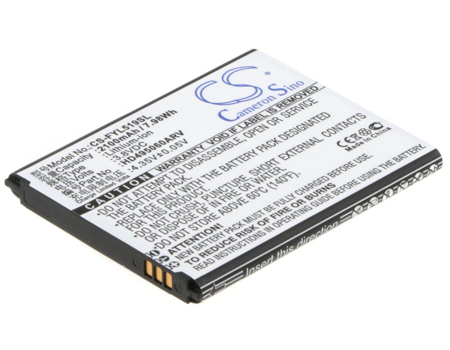 Batteri till Hotspot för FengYu L519, L519C, L529C