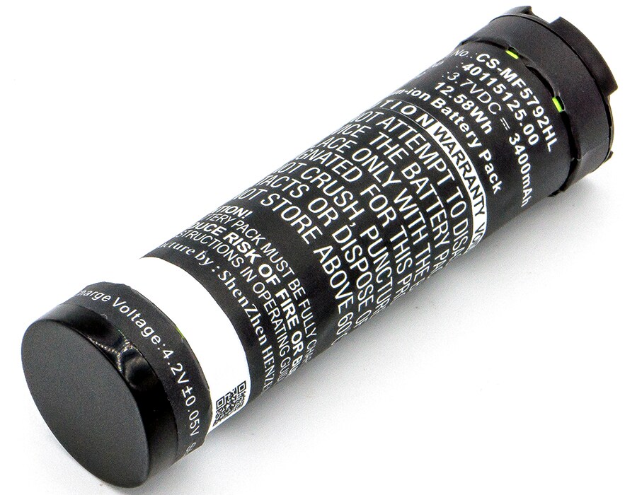 Batteri till Hotspot för Novatel Wireless MiFi Liberate, MiFi5792, 65394 m.fl.