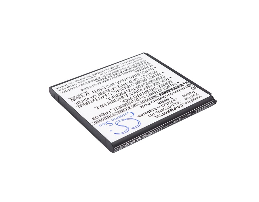 Batteri till Hotspot för NEC Aterm MR04LN, PA-MR03LN6B, PA-MR03LN m.fl.