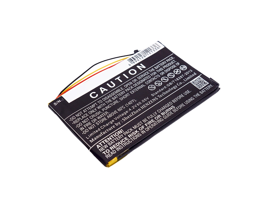 Batteri till Mus, Tangentbord för Razer Turret Gaming Lapboard, RZ03-0133