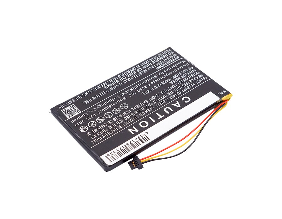 Batteri till Mus, Tangentbord för Razer Turret Gaming Lapboard, RZ03-0133