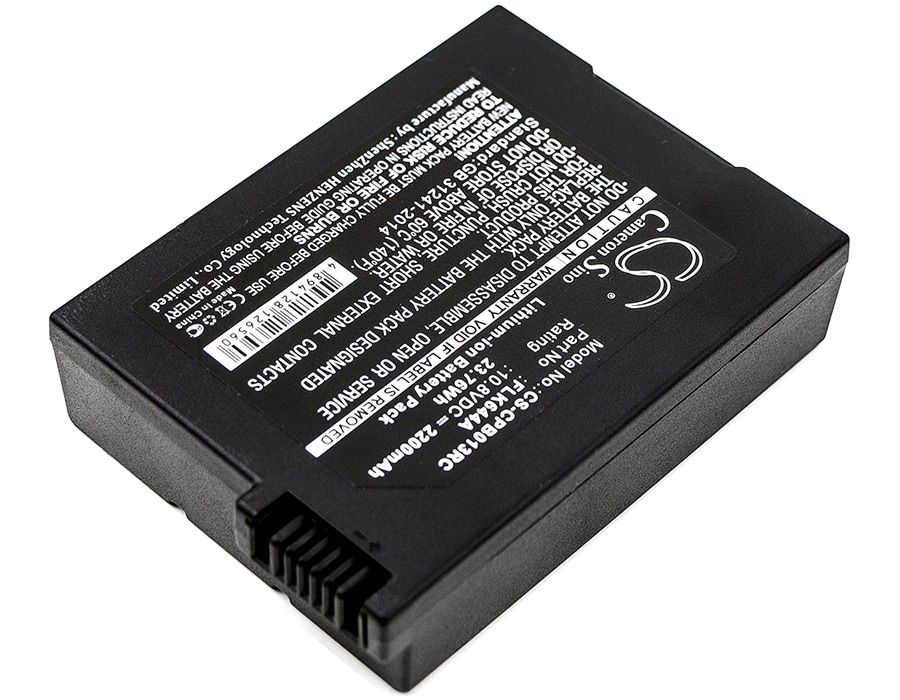 Batteri till Kabelmodem för Cisco DPQ3925, DPQ3212