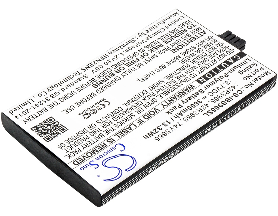 Batteri till RAID-kontroller för IBM 571F, 572F, 5739 m.fl.