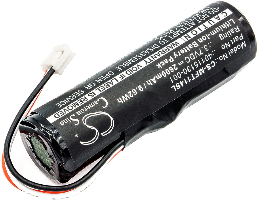 Batteri till Hotspot för Novatel Wireless SA 2100, Tasman T1114, 4G Router m.fl.