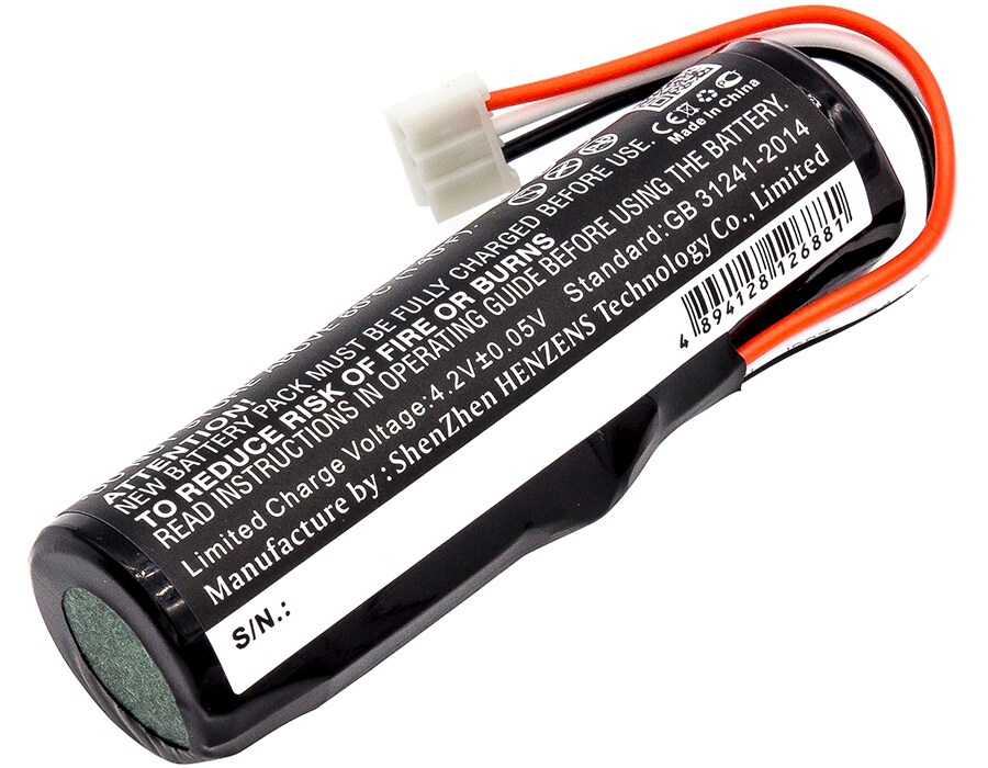 Batteri till Hotspot för Novatel Wireless SA 2100, Tasman T1114, 4G Router m.fl.