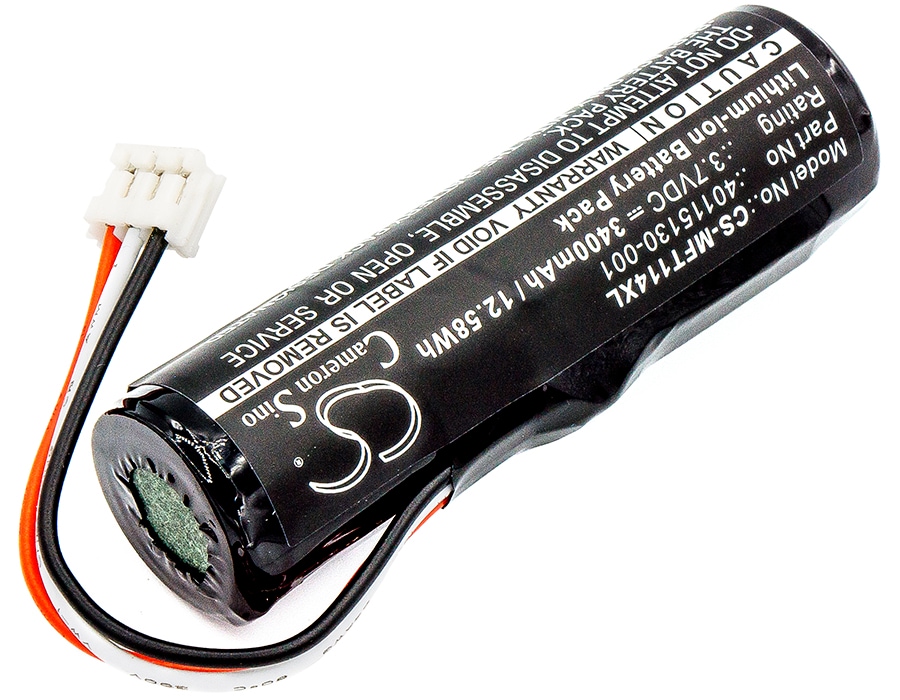 Batteri till Hotspot för Novatel Wireless SA 2100, Tasman T1114, 4G Router m.fl.