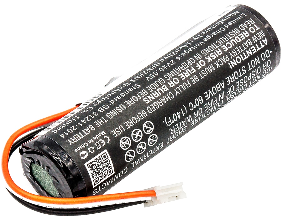 Batteri till Hotspot för Novatel Wireless SA 2100, Tasman T1114, 4G Router m.fl.
