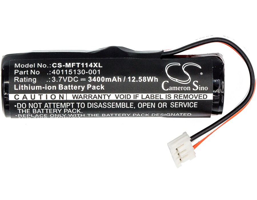 Batteri till Hotspot för Novatel Wireless SA 2100, Tasman T1114, 4G Router m.fl.