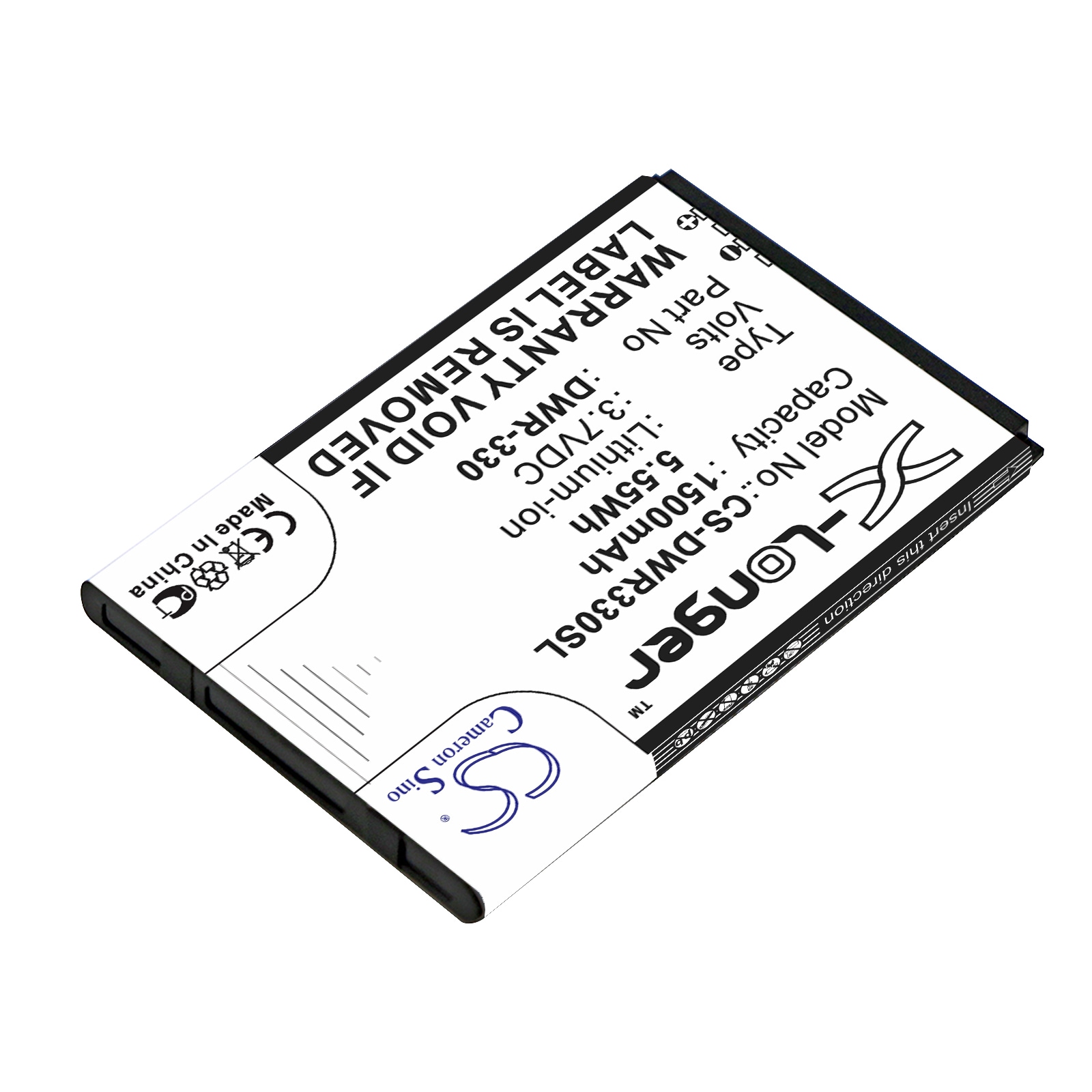 Batteri till Hotspot för D-Link DWR-330