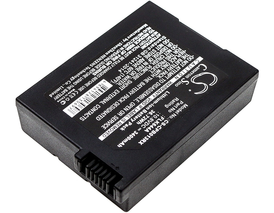 Batteri till Kabelmodem för Cisco DPQ3925, DPQ3212