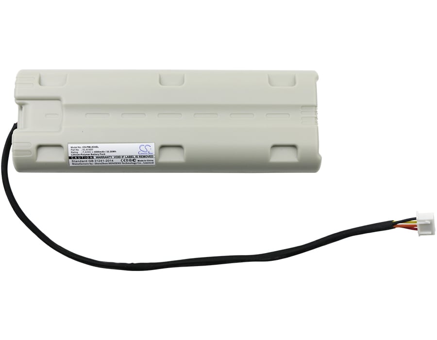 Batteri till DAB Digital för Pure Oasis Flow