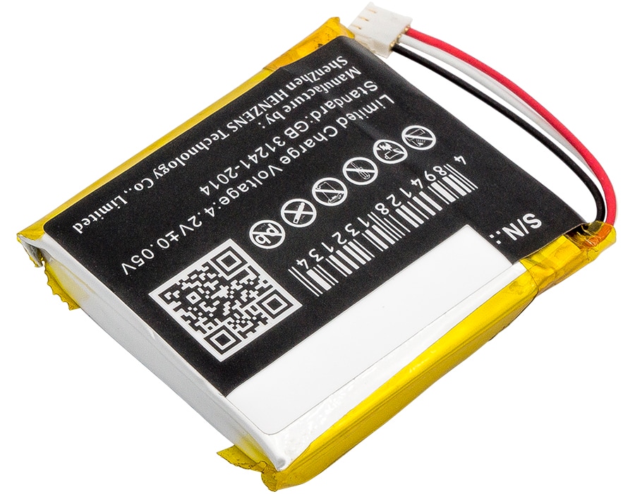 Batteri till Smart klocka för Codio K8, T8