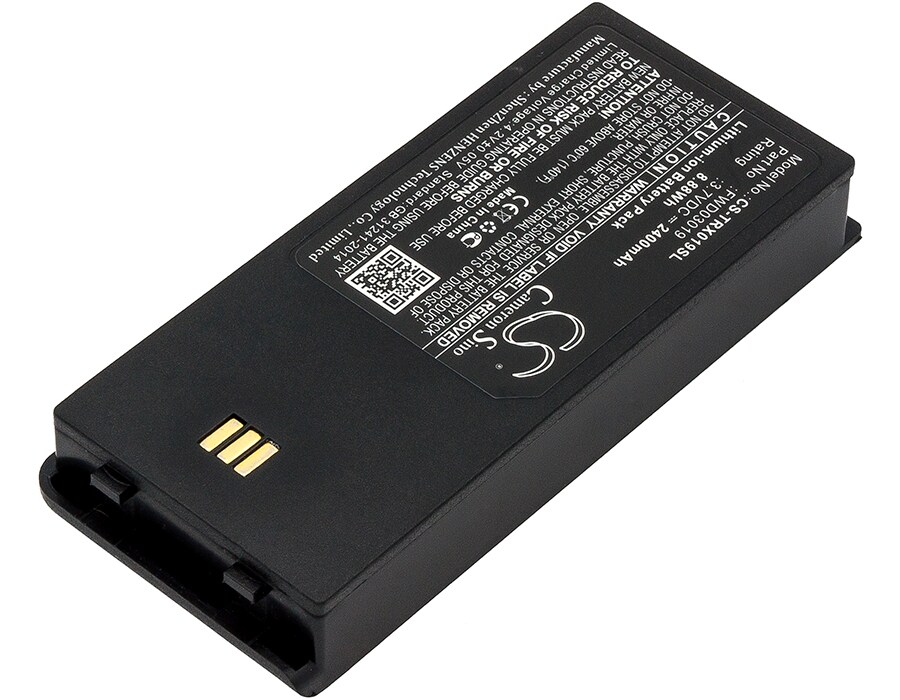 Batteri till Satellittelefon för Thuraya XT Dual, XT