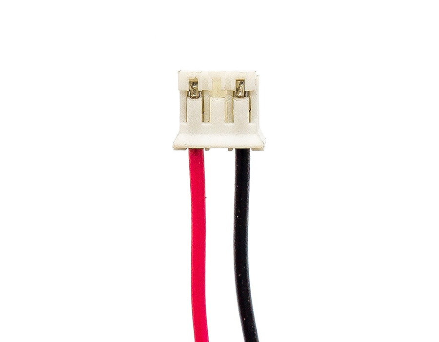 Batteri till DAB Digital för Albrecht DR 850, DR-850