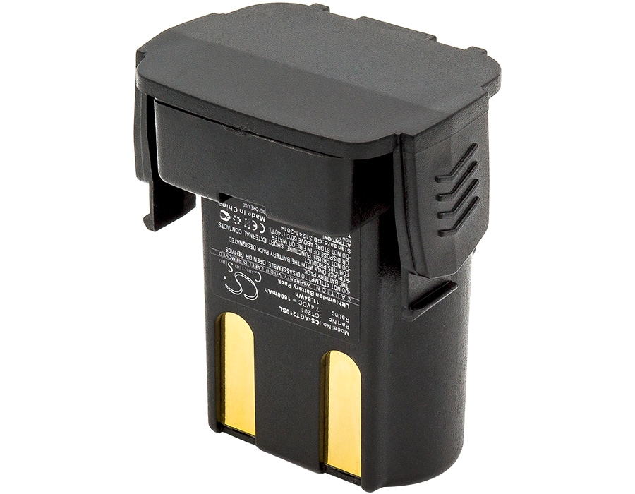 Batteri till Rakapparat för Aesculap Libra clipper GT200, Libra clipper GT210