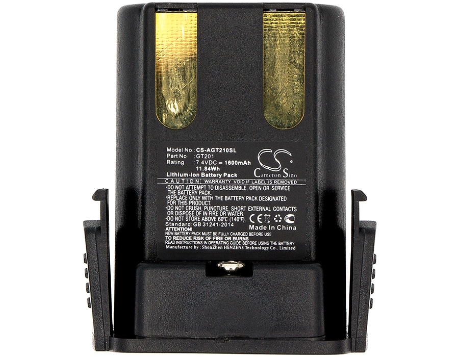 Batteri till Rakapparat för Aesculap Libra clipper GT200, Libra clipper GT210