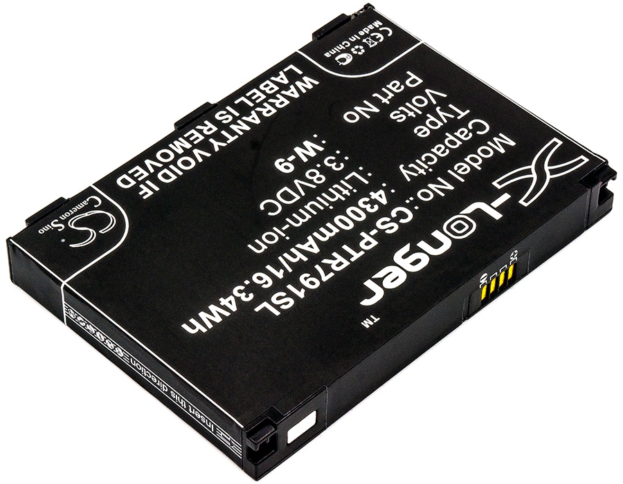 Batteri till Hotspot för NETGEAR Explore 815s, AirCard 815S, AirCard 791S m.fl.