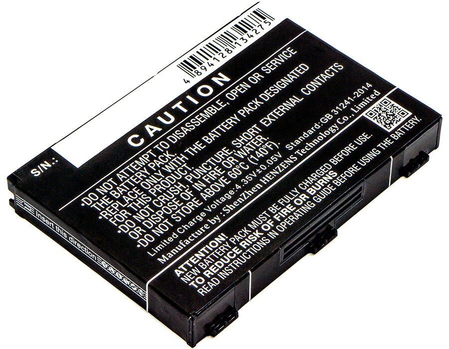 Batteri till Hotspot för NETGEAR Explore 815s, AirCard 815S, AirCard 791S m.fl.
