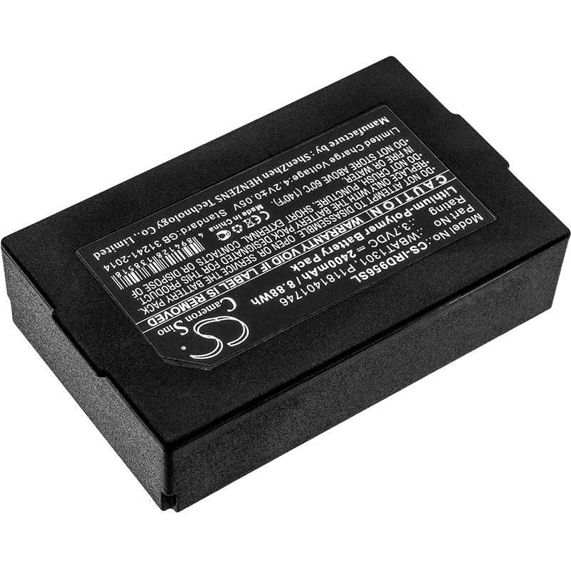Batteri till Satellittelefon för Iridium Go, 9560