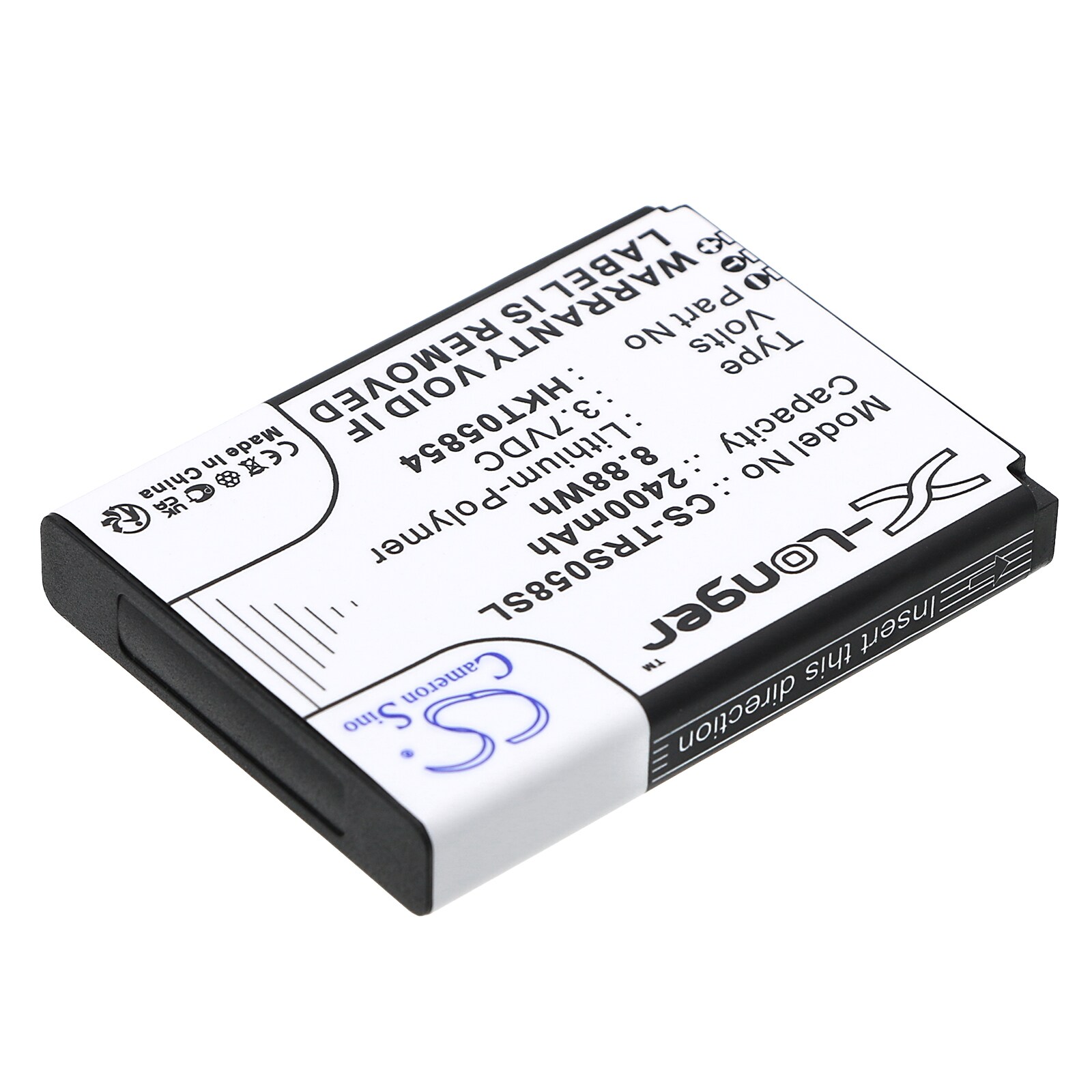 Batteri till Satellittelefon för Thuraya SatSleeve, SatSleeve+, Satsleeve Hotspot