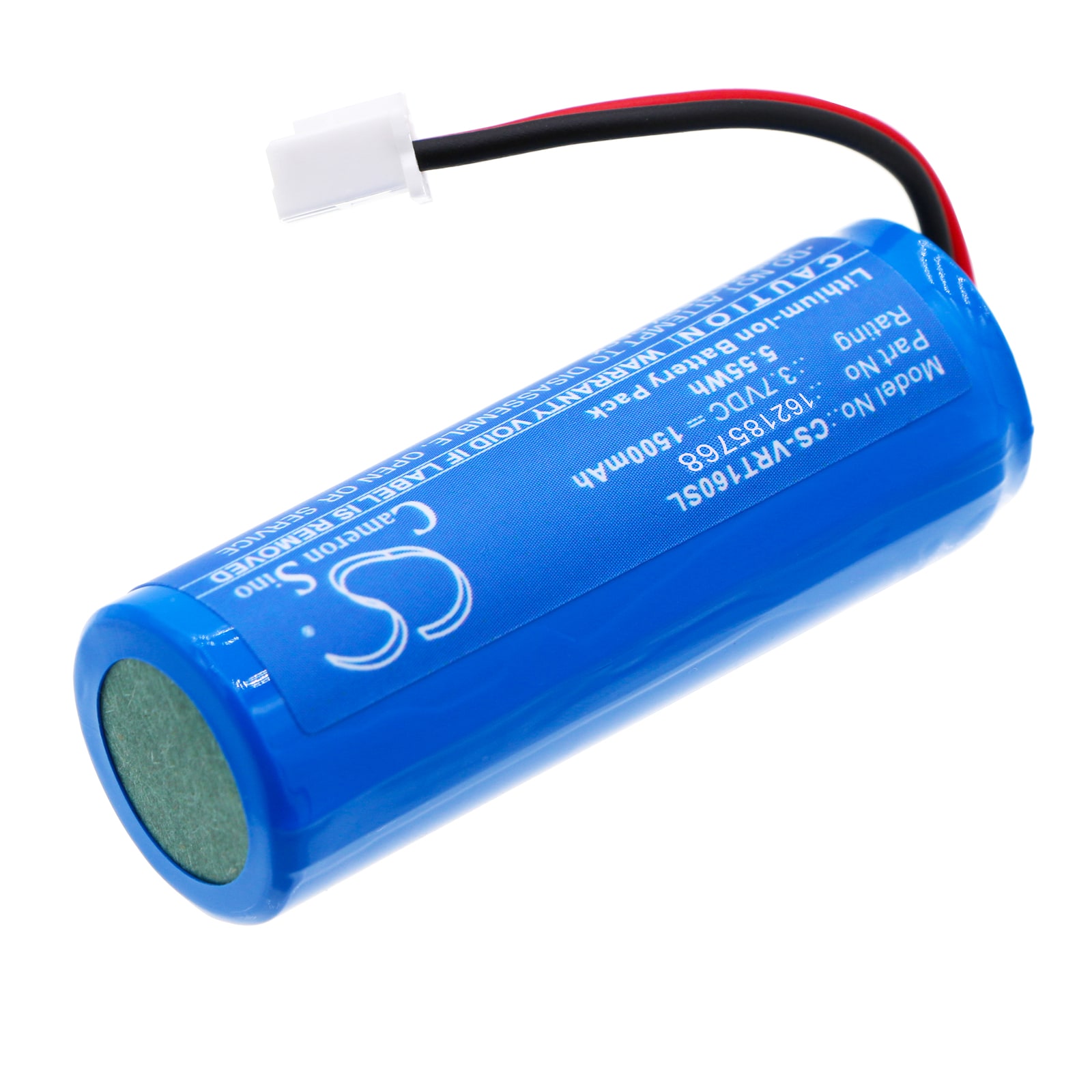 Batteri till Värmekamera för Voltcraft IR-1600, IR-Thermometer IR1000-50CAM