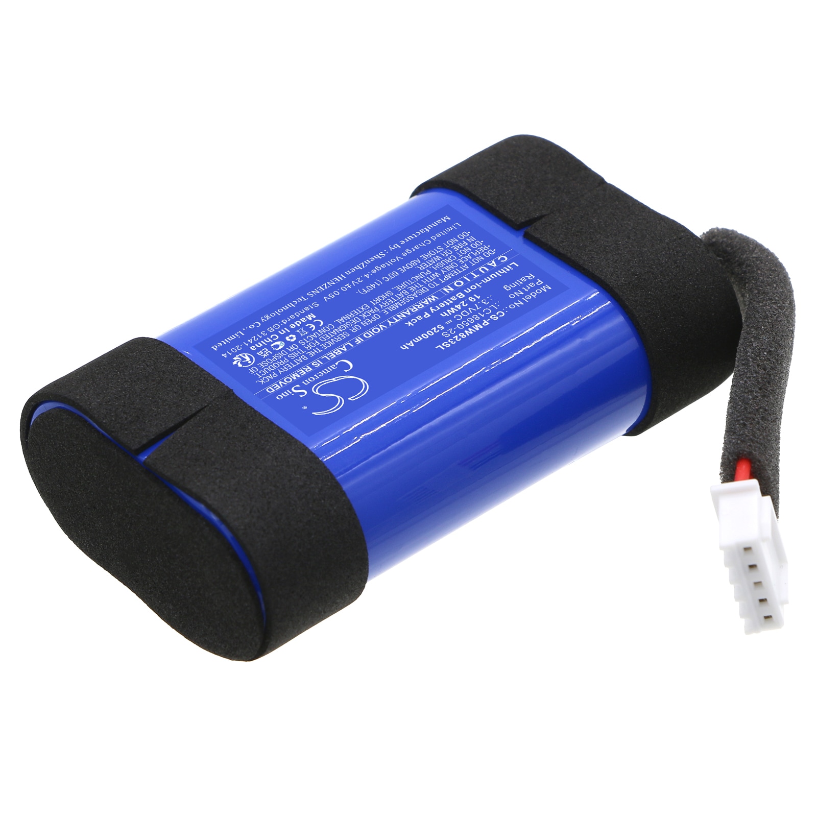 Batteri till DAB Digital för Pure woodland, 82300506