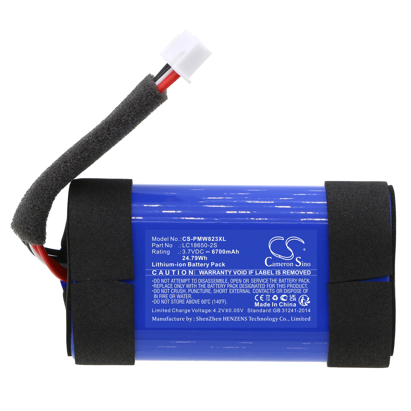 Batteri till DAB Digital för Pure woodland, 82300506