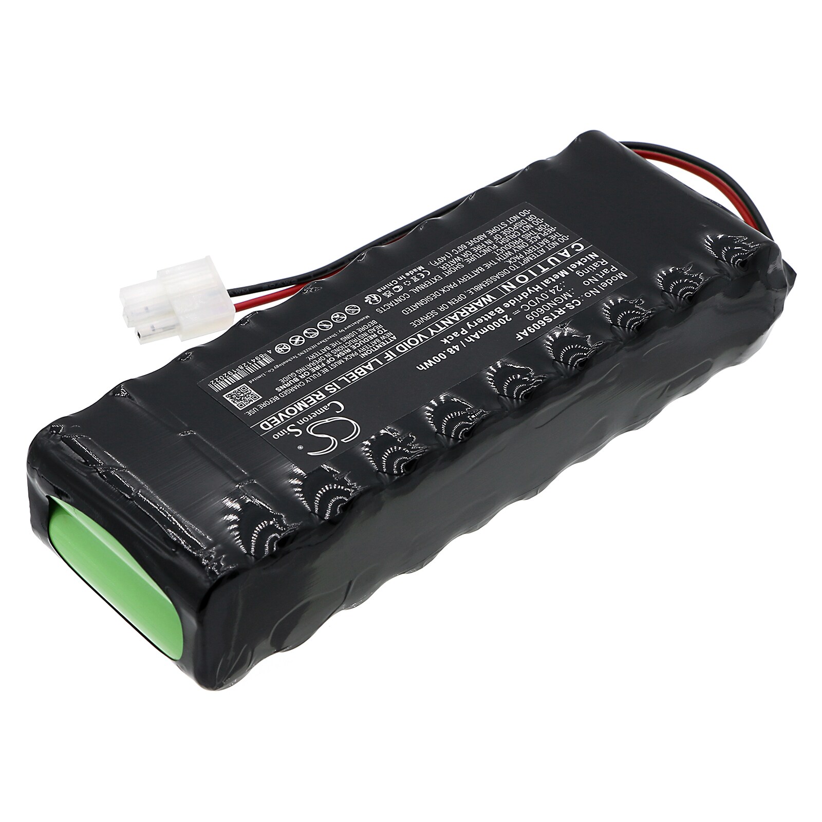 Batteri till Automatiska dörrar för Record Saga Easy