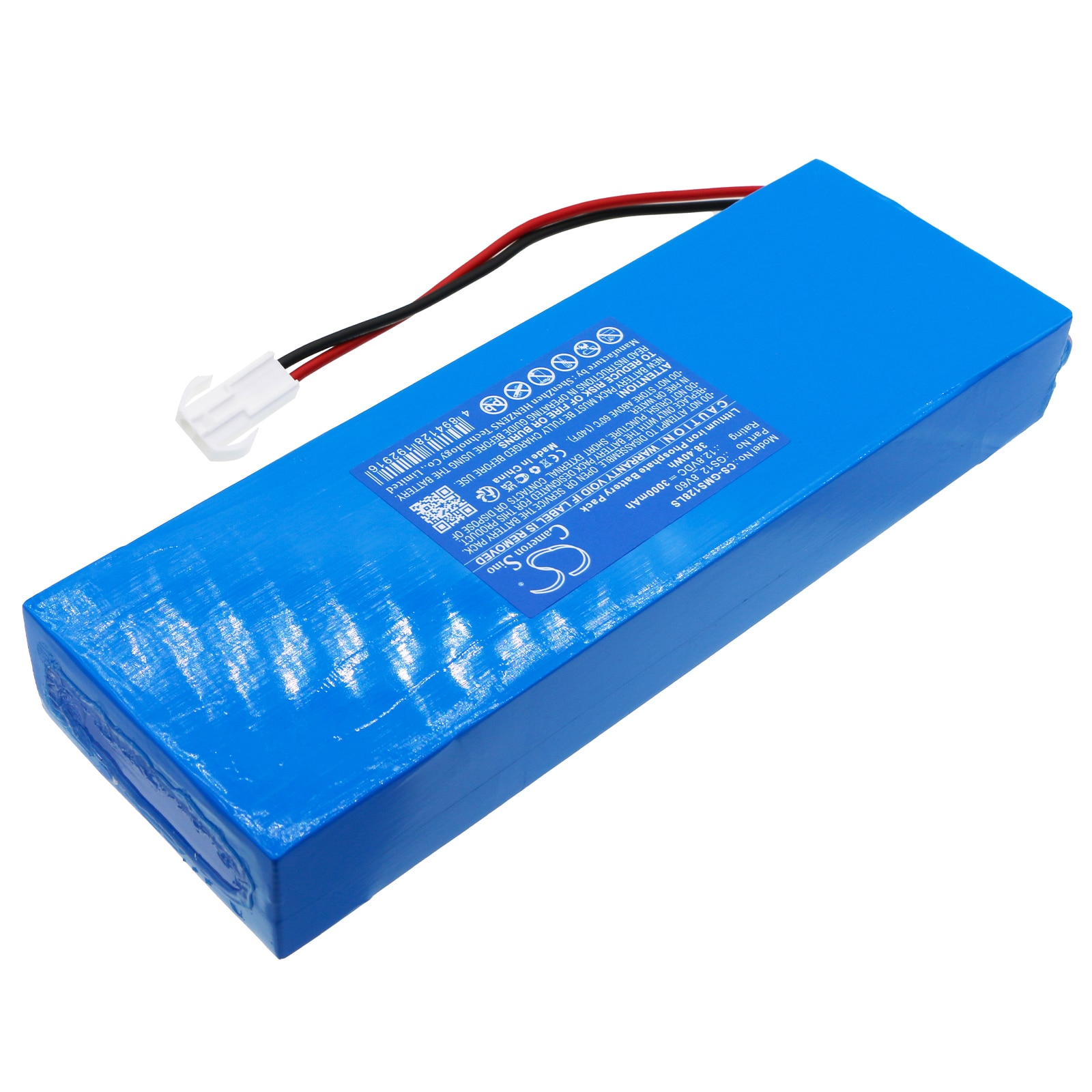 Batteri till Solcellsbatteri för Gama Sonic Solar Lighting Fixtures