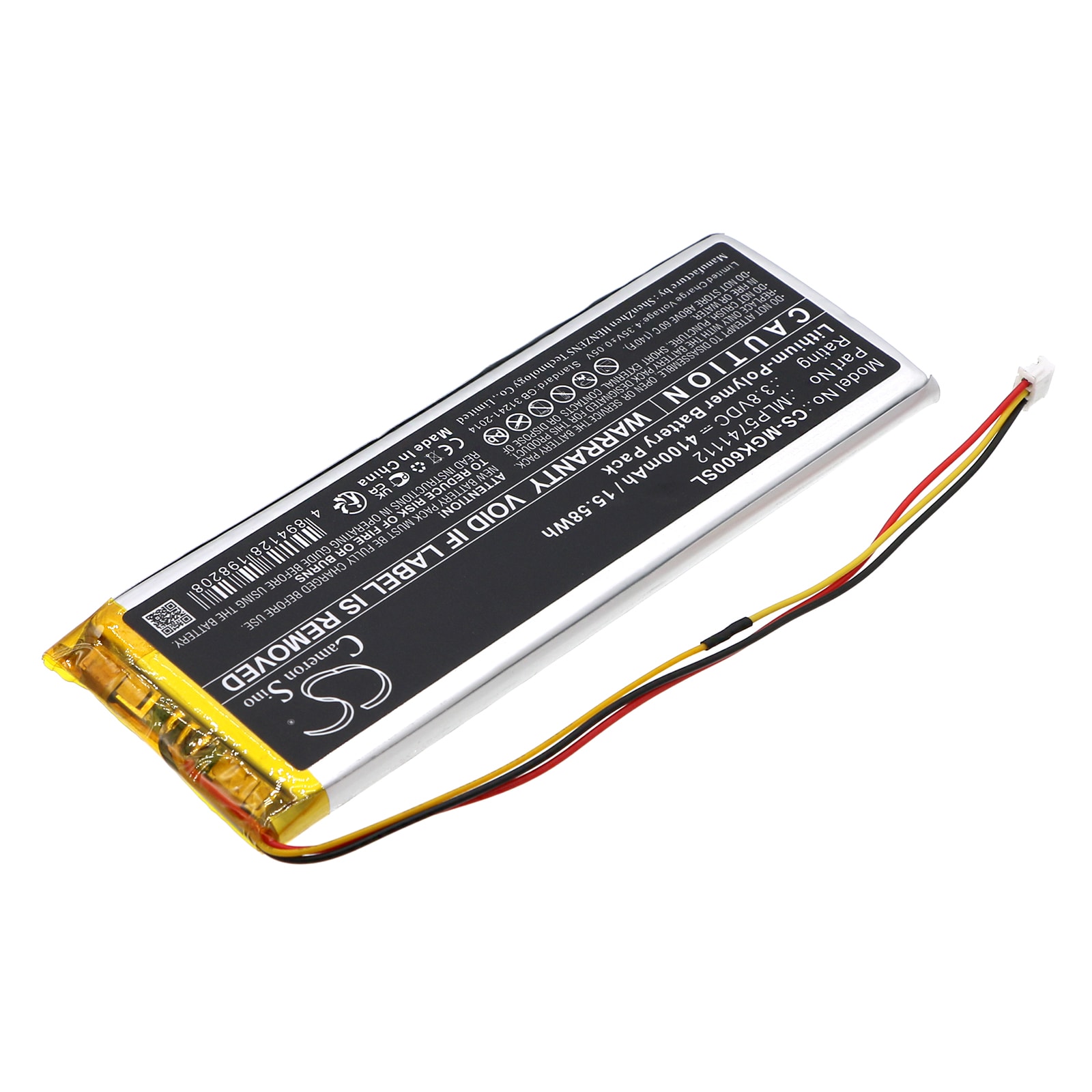 Batteri till Mus, Tangentbord för MelGeek Mojo60