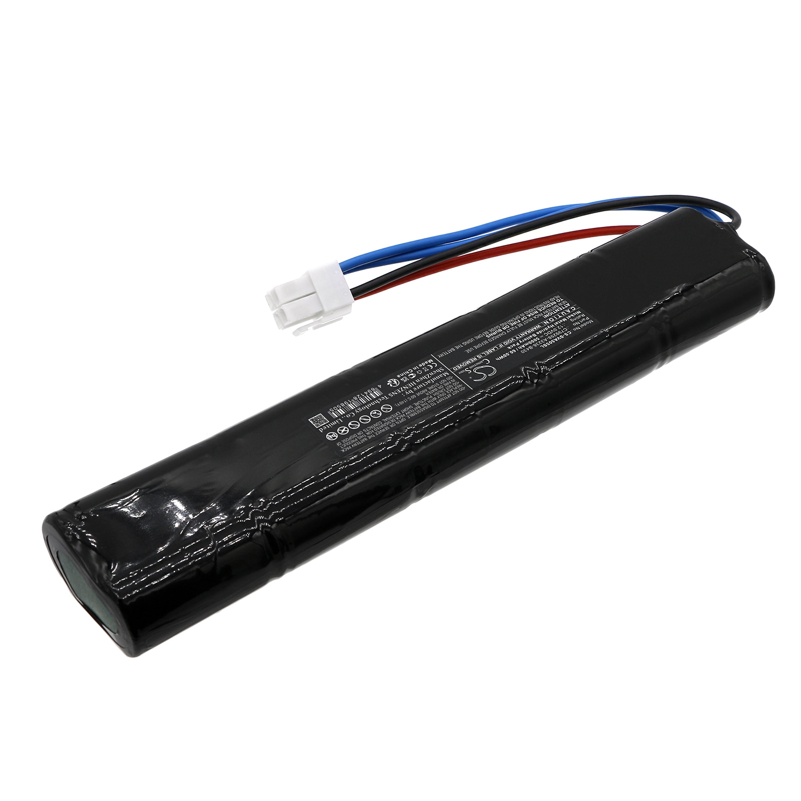 Batteri till Diagnostisk scanner för Siemens VAS5051A, VAS5051, VAS5051B m.fl.