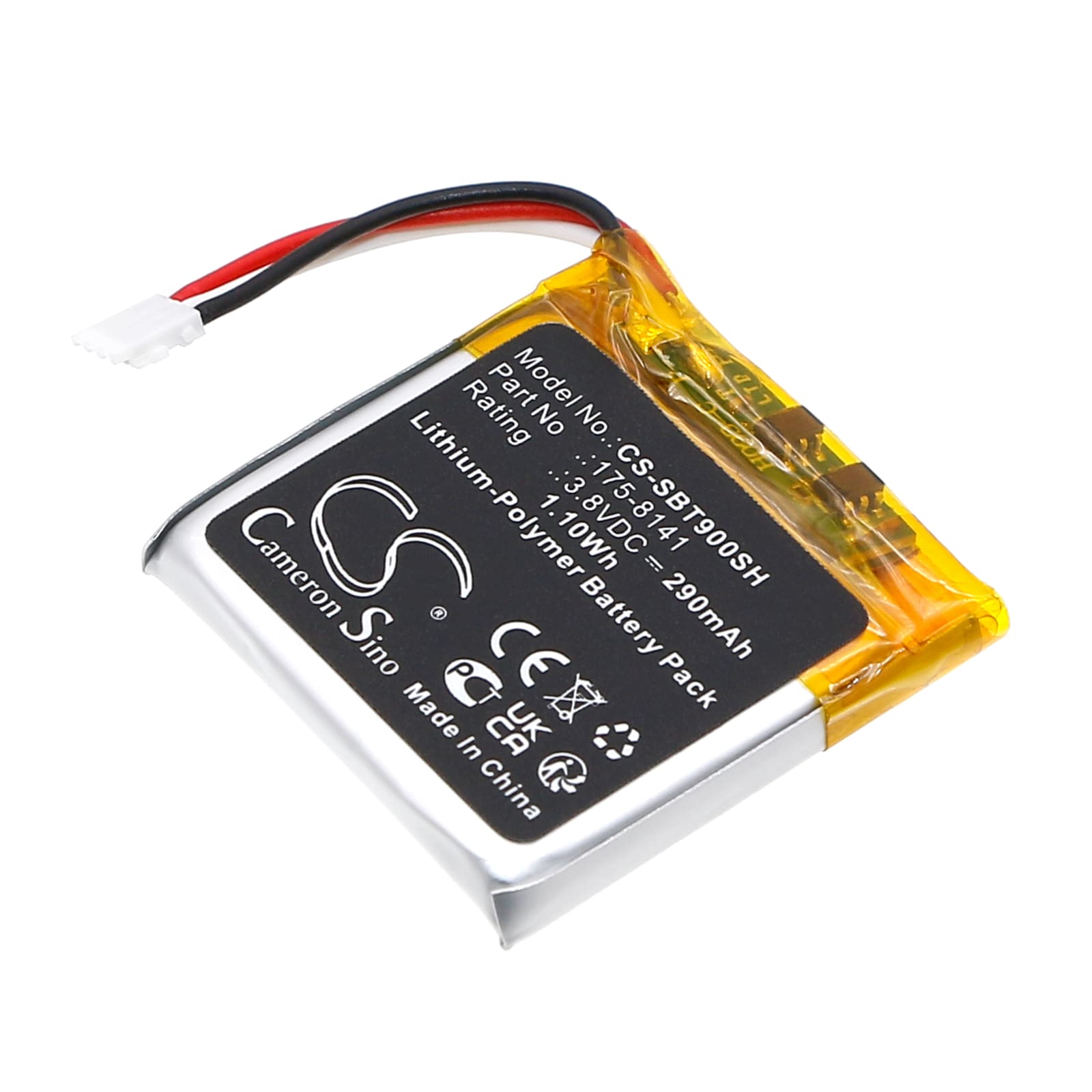 Batteri till Smart klocka för Suunto 9, 9 baro