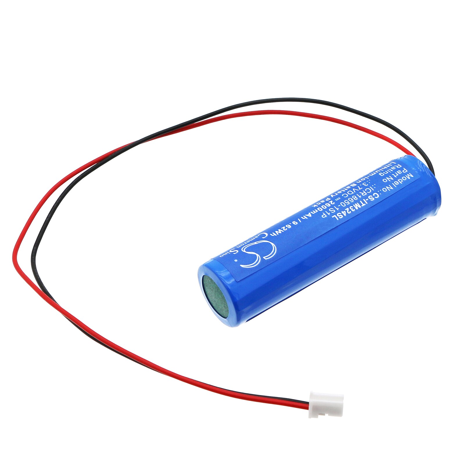 Batteri till Smarta hem för Internorm 32482