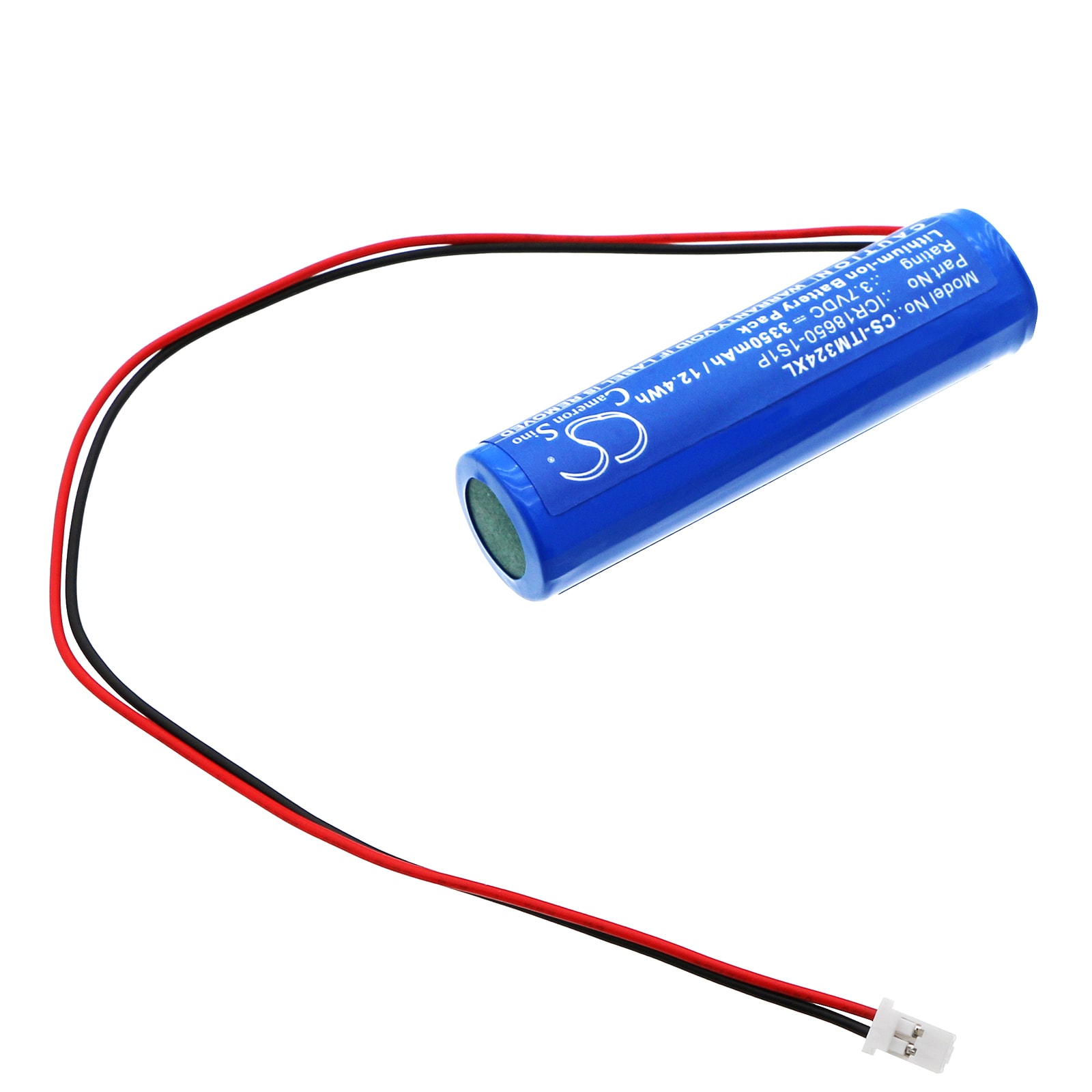 Batteri till Smarta hem för Internorm 32482