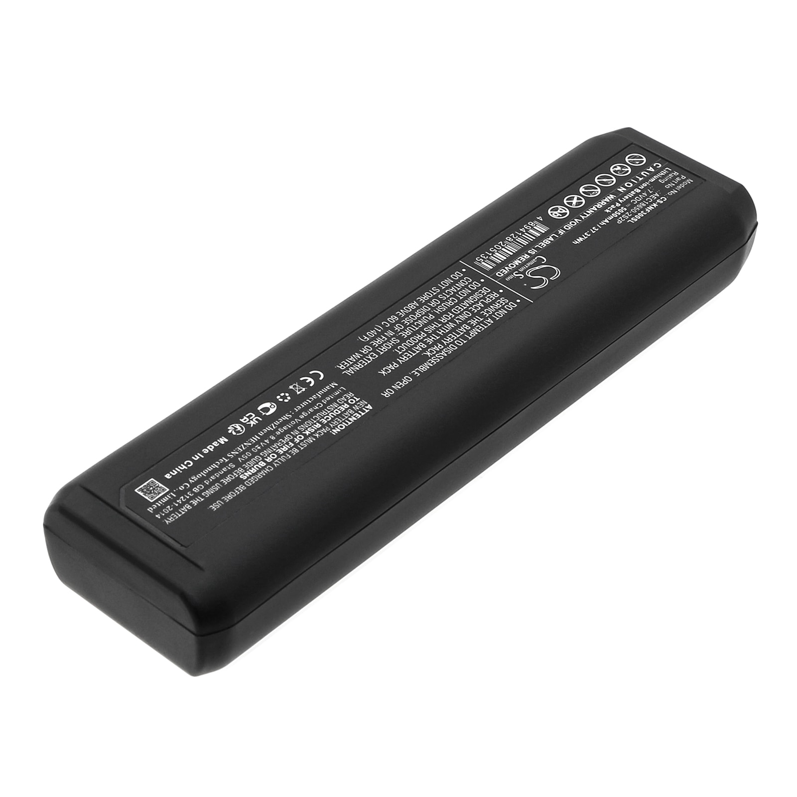 Batteri till Kommunikation & Konferenser för Konftel 300M, 300MX, 300WX m.fl.