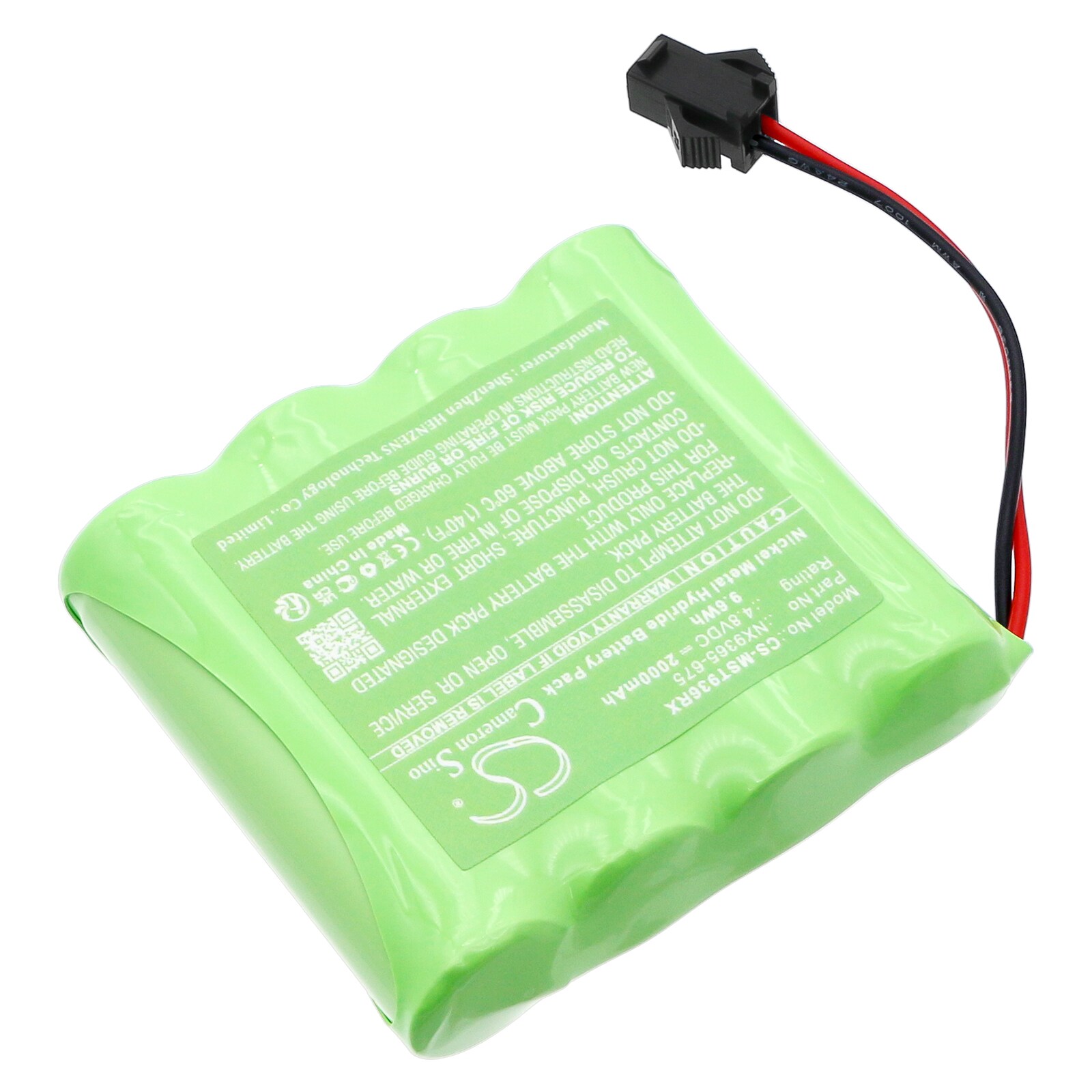 Batteri till Bilar för Monster Truck Rock Crawler