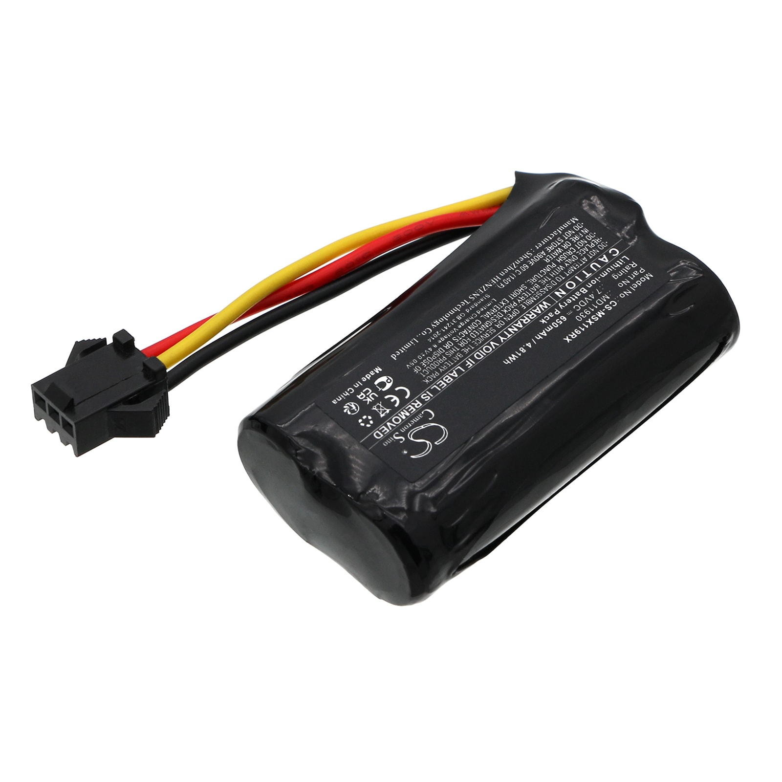 Batteri till Bilar för Modster XCross