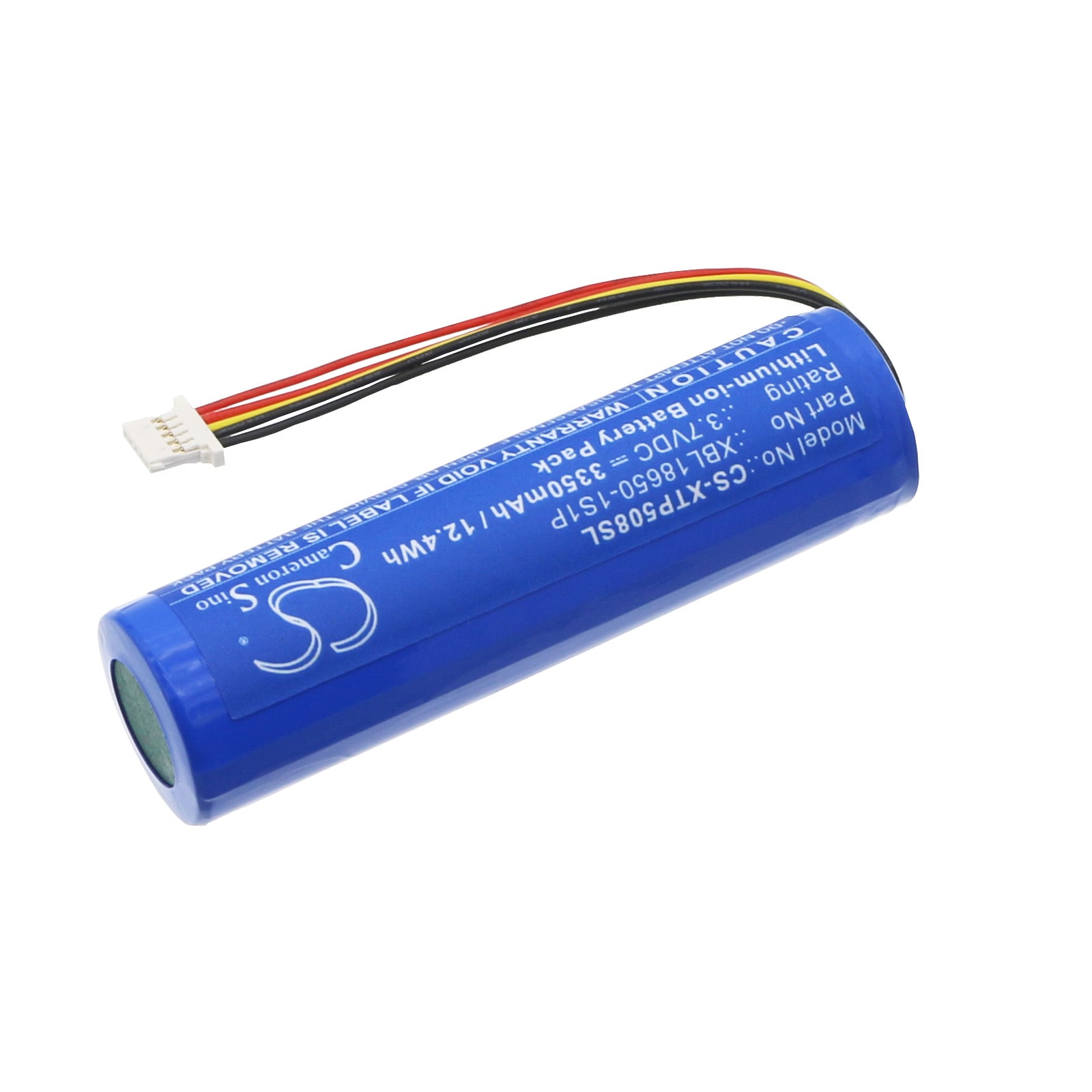 Batteri till Diagnostisk scanner för XTOOL InPlus IP508, IP508S Scan Tool