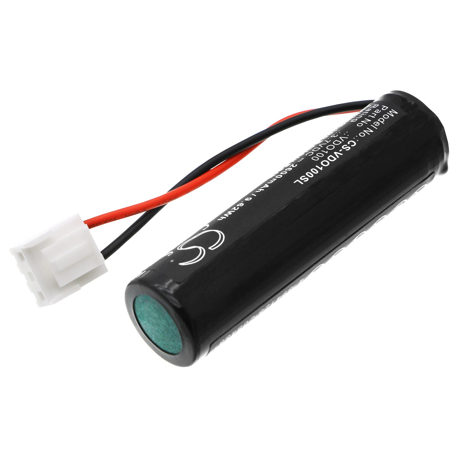 Batteri till Diagnostisk scanner för VDO Autodiagnos Check Plug & Play Service Tool