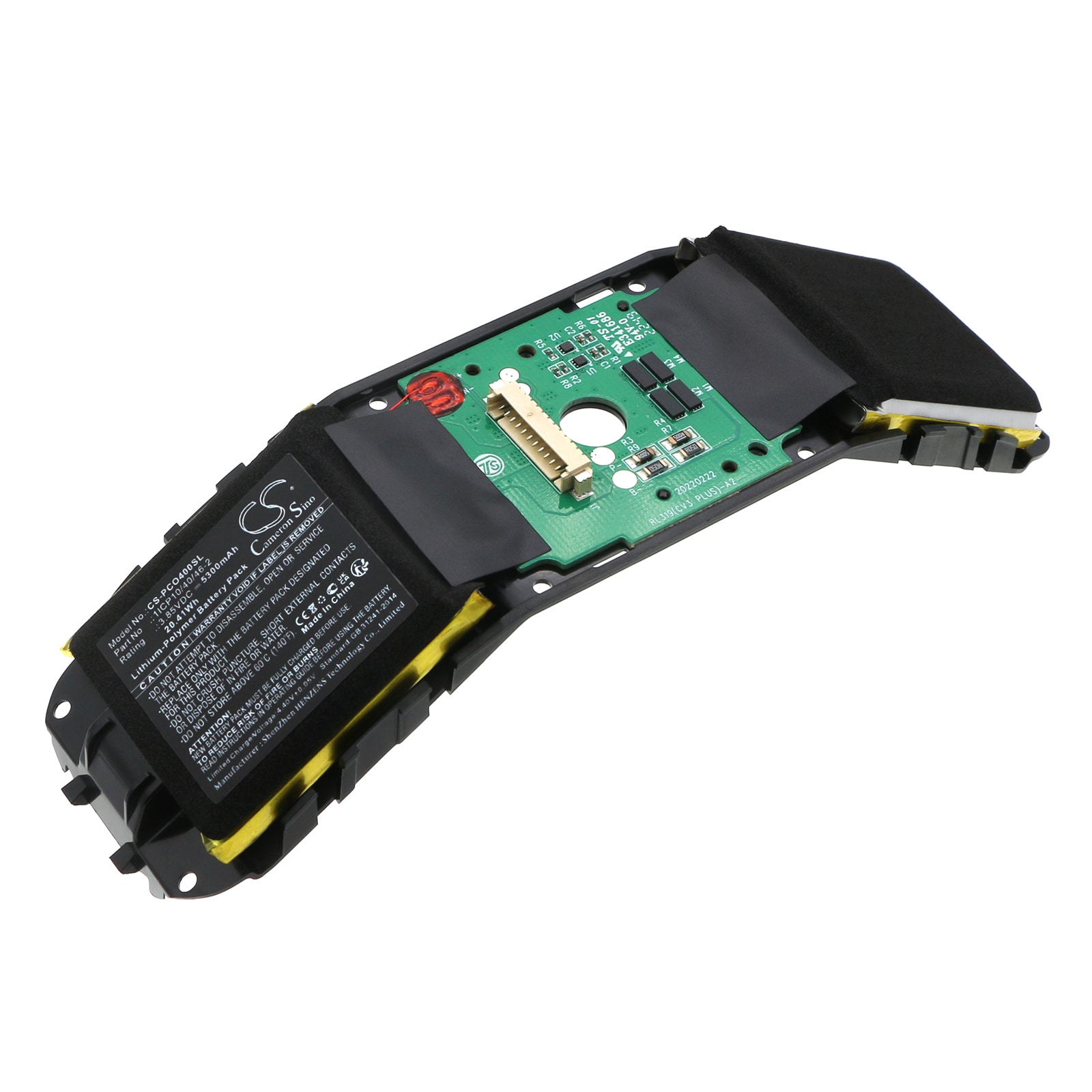 Batteri till VR för PICO 4