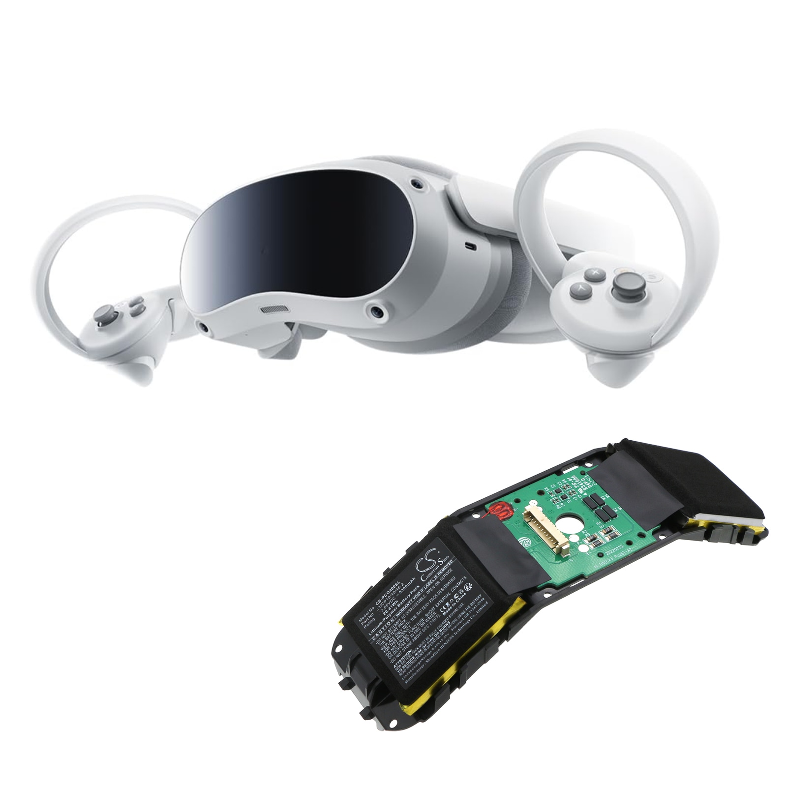 Batteri till VR för PICO 4