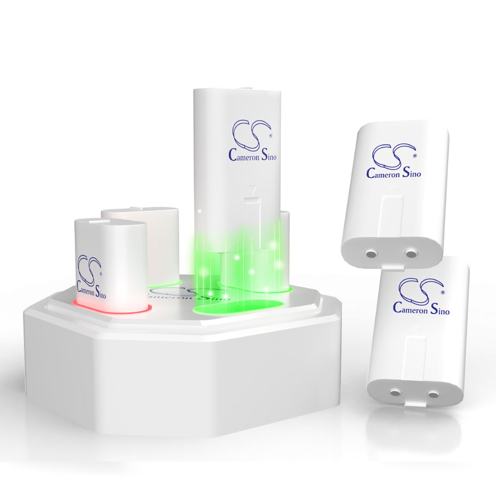 Batteri till Spelkonsol för Microsoft Xbox XSS, Xbox X1, Xbox X1 Elite m.fl.