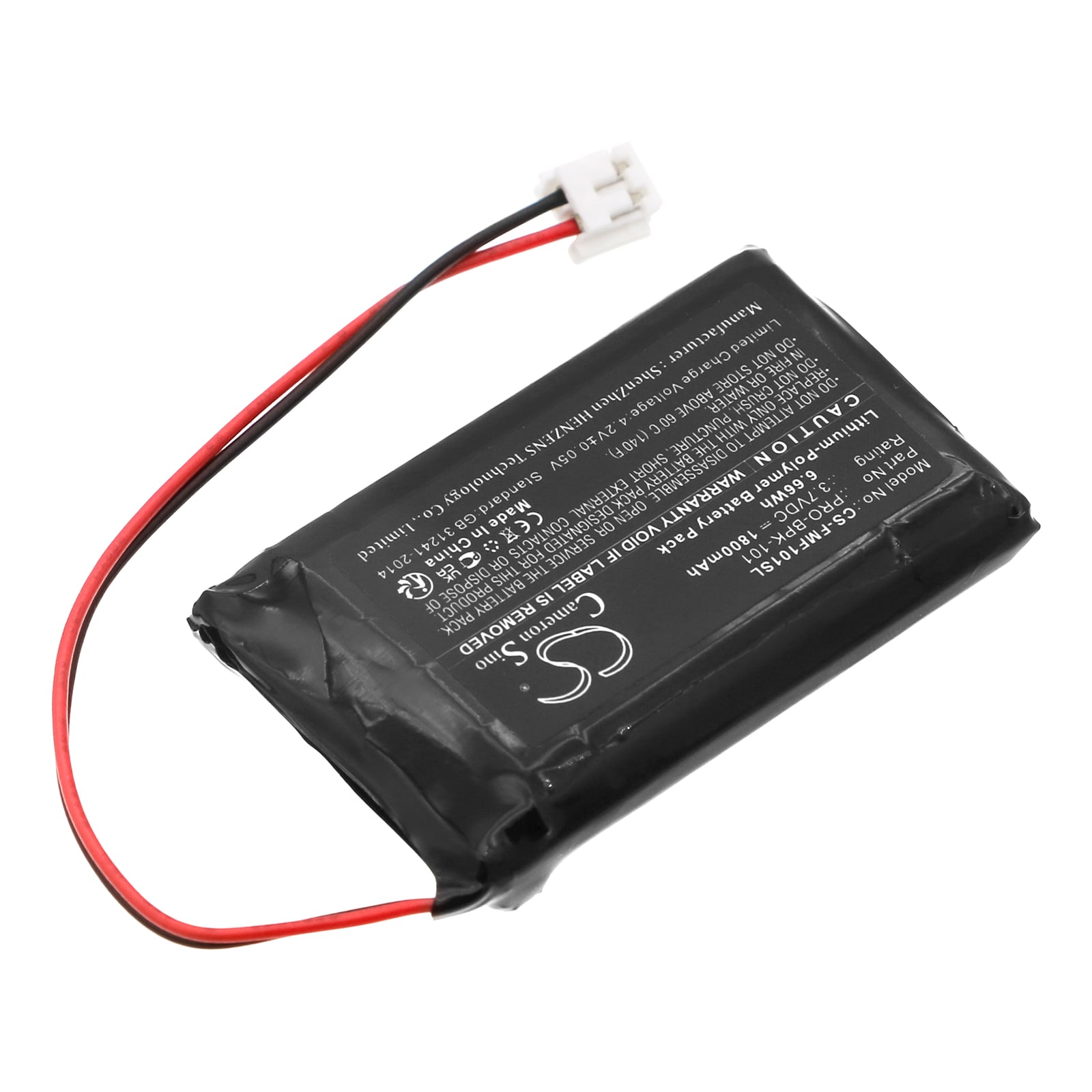 Batteri till Elektronisk tuner för Fishman fender Acoustasonic, Fluence