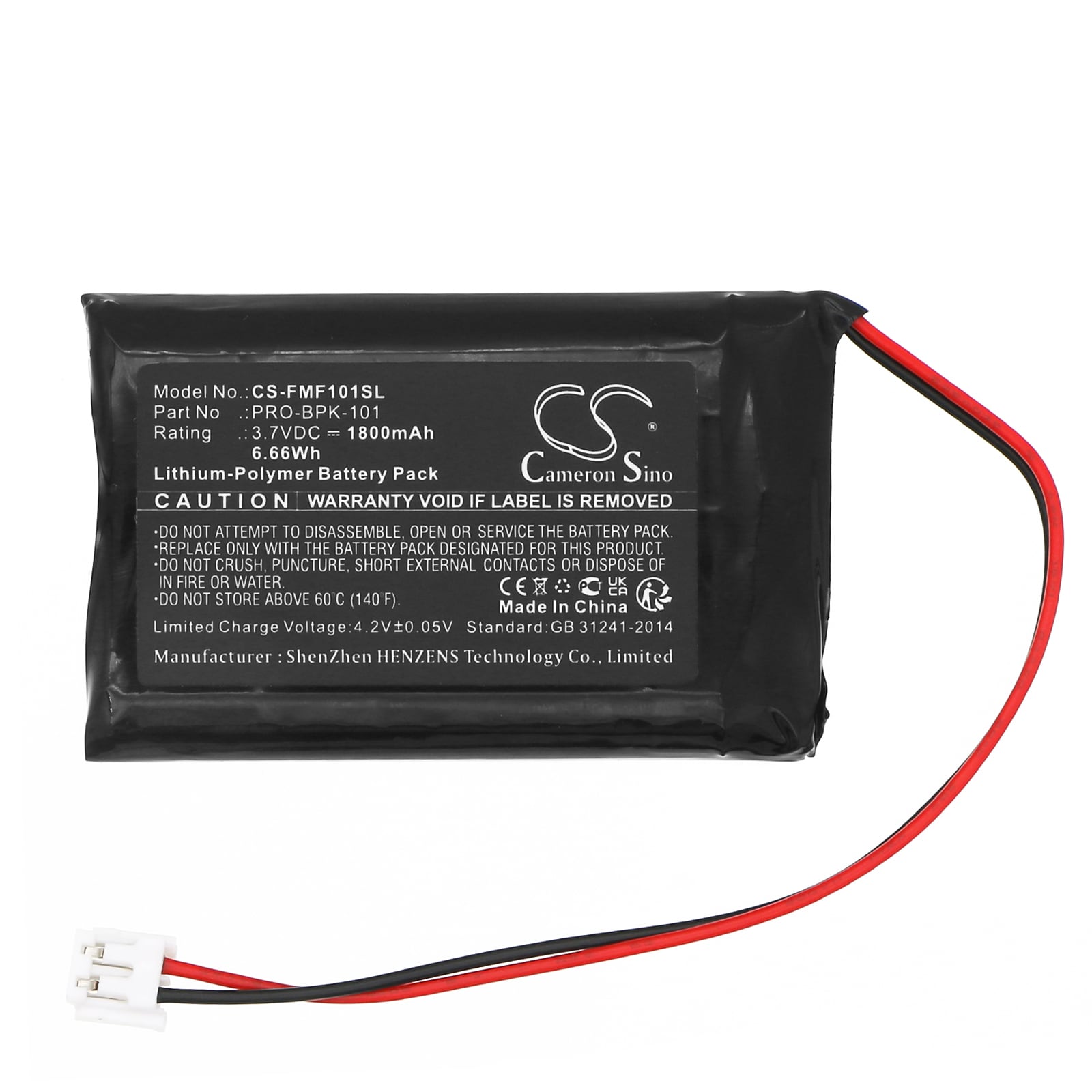 Batteri till Elektronisk tuner för Fishman fender Acoustasonic, Fluence
