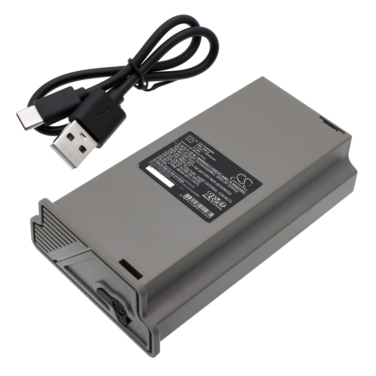 Batteri till Sport och friluftsliv för Tactacam REVEAL SK, REVEAL X, REVEAL X Pro m.fl.